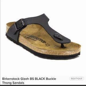 Birkenstock sandals